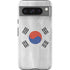 South Korean Flag Distressed Google Pixel 8 Pro Impact Case